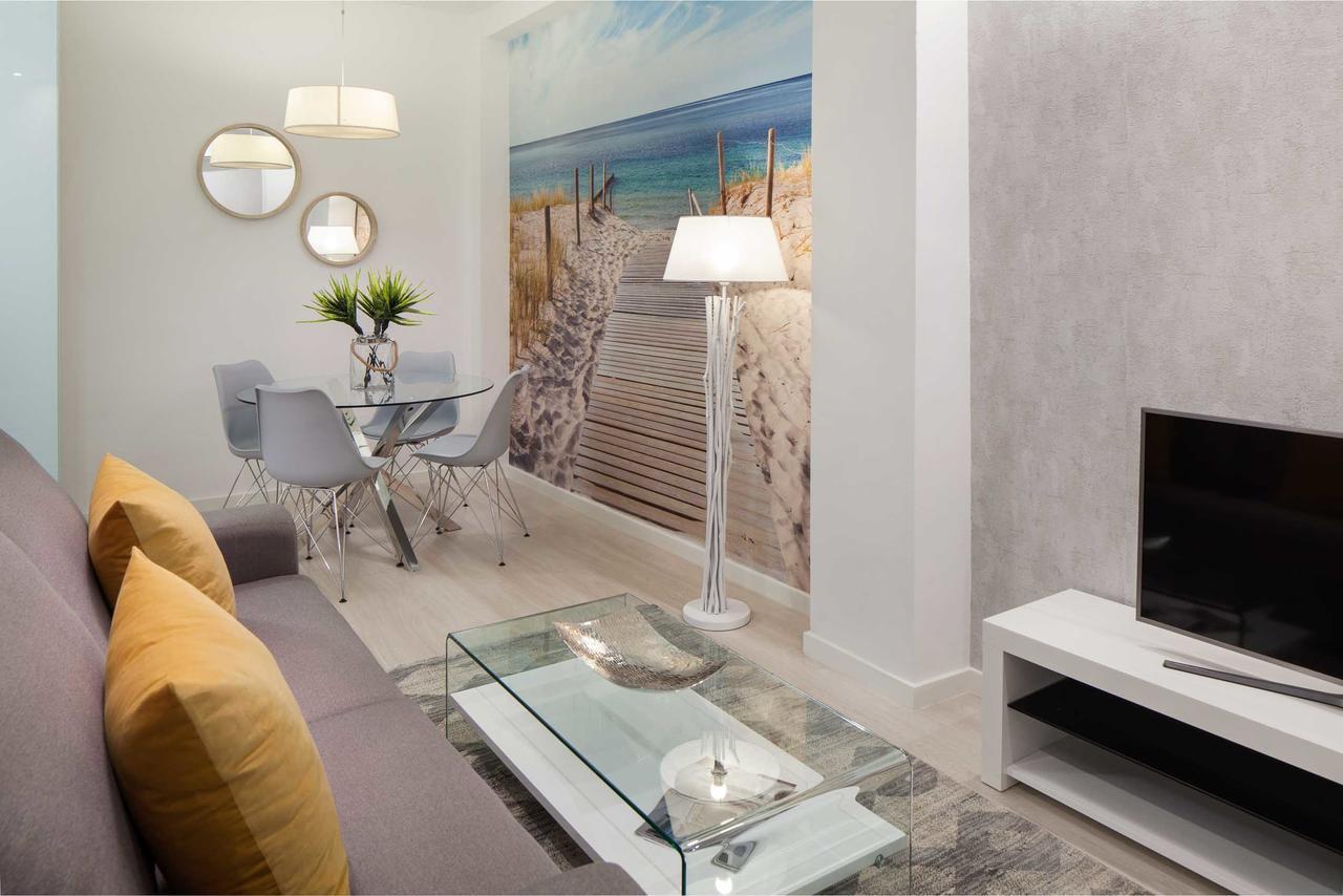 Inmalaga Palacio 외부 사진