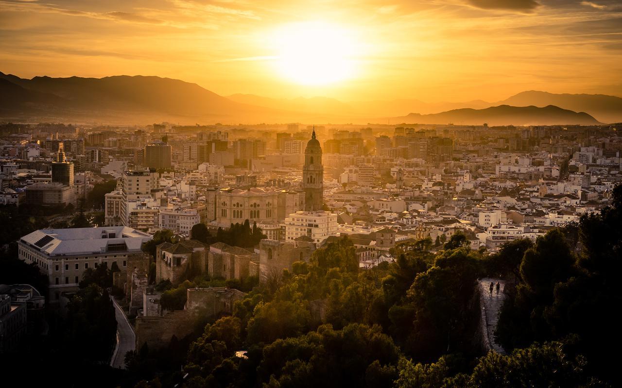 Inmalaga Palacio 외부 사진