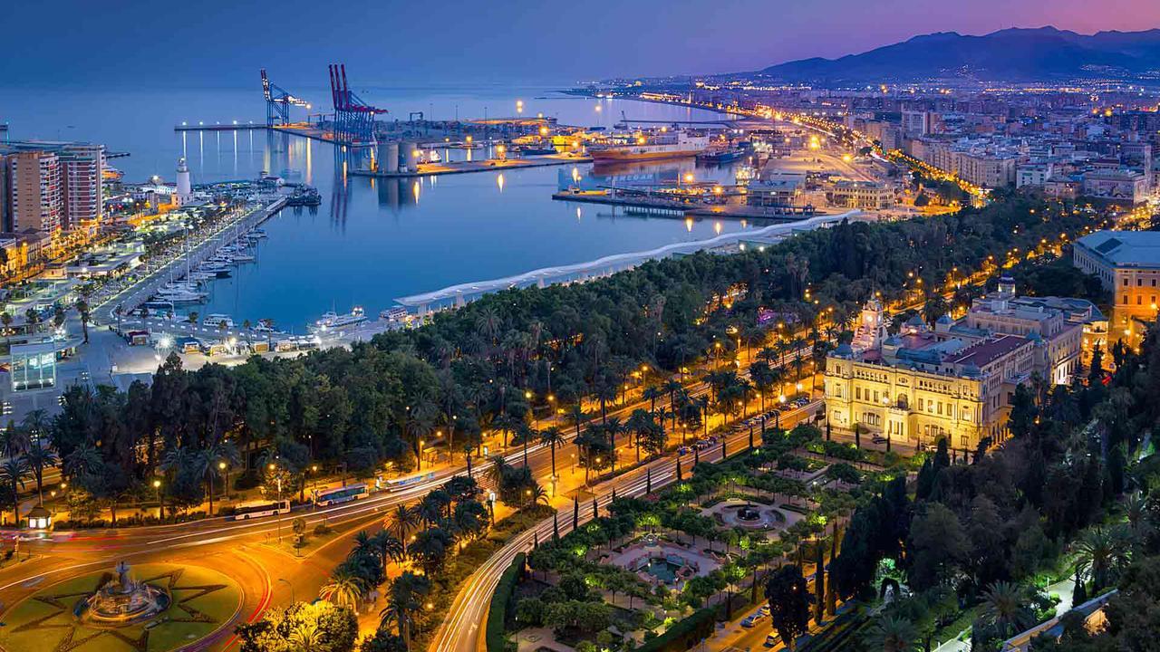 Inmalaga Palacio 외부 사진